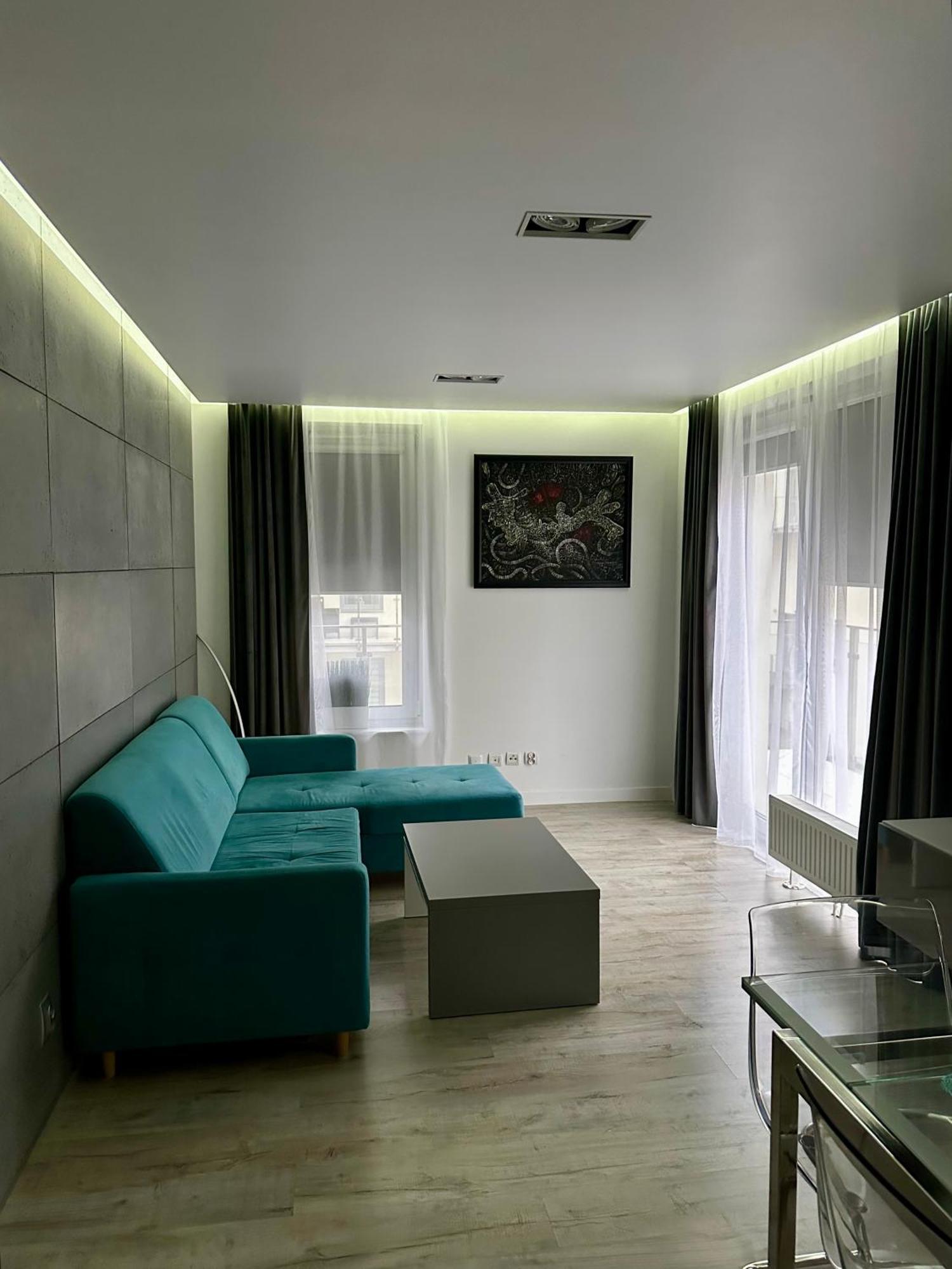 Apartament Shadow Grey Kołobrzeg Esterno foto