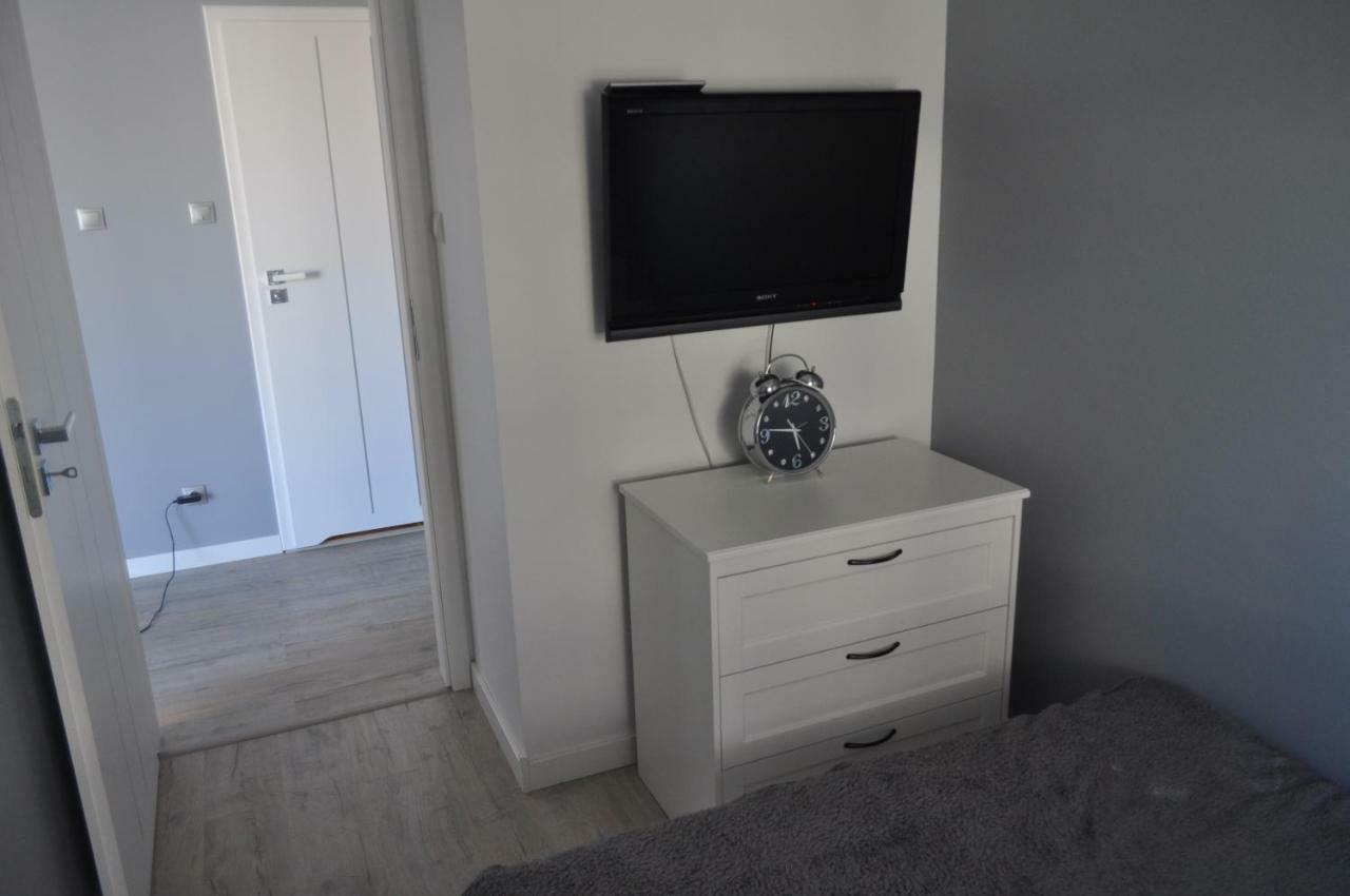 Apartament Shadow Grey Kołobrzeg Esterno foto