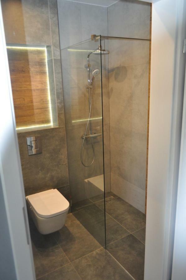 Apartament Shadow Grey Kołobrzeg Esterno foto
