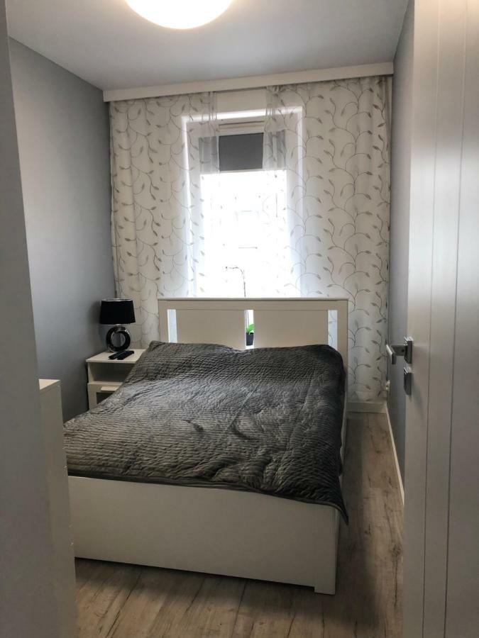 Apartament Shadow Grey Kołobrzeg Esterno foto